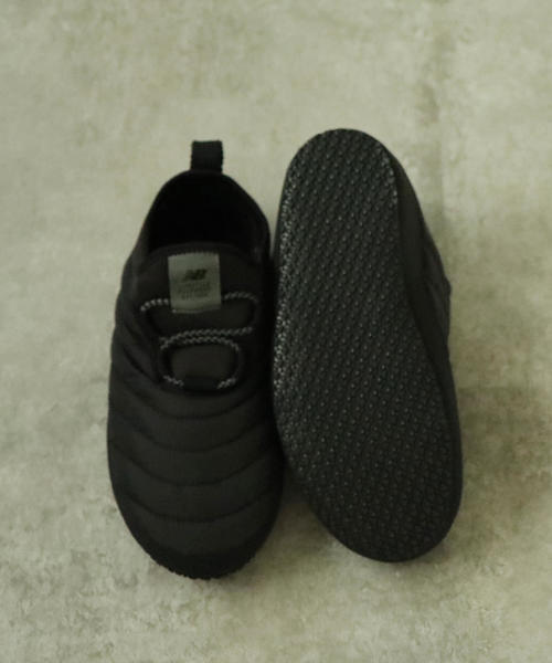 NEW BALANCE（ニューバランス）の「New Balance（ニューバランス） CARAVAN MOC（スリッポン/スニーカー）（スリッポン・レディース・ブラック/ホワイト/ベージュ・23㎝/25cm/24cm）」の12枚目の写真