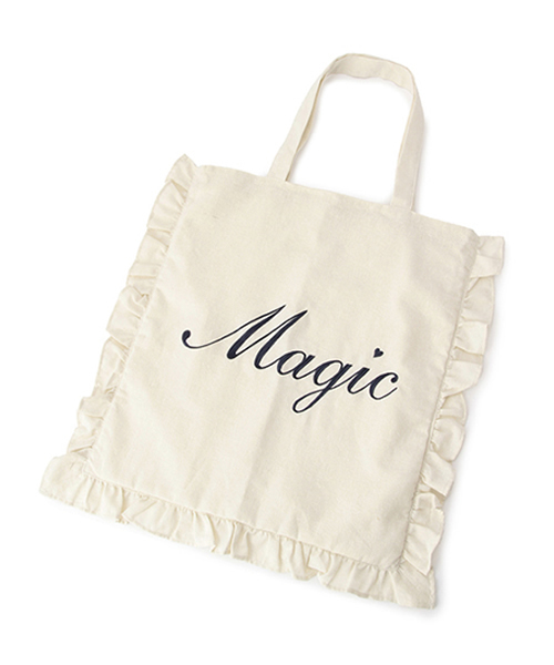 Cocoonist コクーニスト の Cocoonist Qd ビッグトート トートバッグ Wear