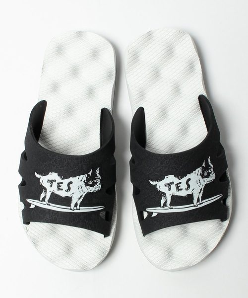 The Endless Summer(�G���h���X�T�}�[)��TES BUHI WAVE SANDAL / �T���_��(�T���_��)