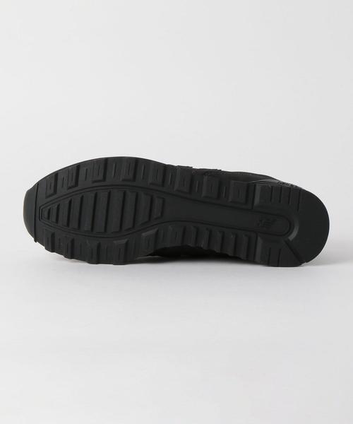 NEW BALANCE（ニューバランス）の「＜new balance（ニューバランス）＞WL996 レオパードプリントスニーカー（スニーカー・レディース・ブラック・25cm/24.5cm/23cm/22.5cm/23.5cm/24cm）」の5枚目の写真