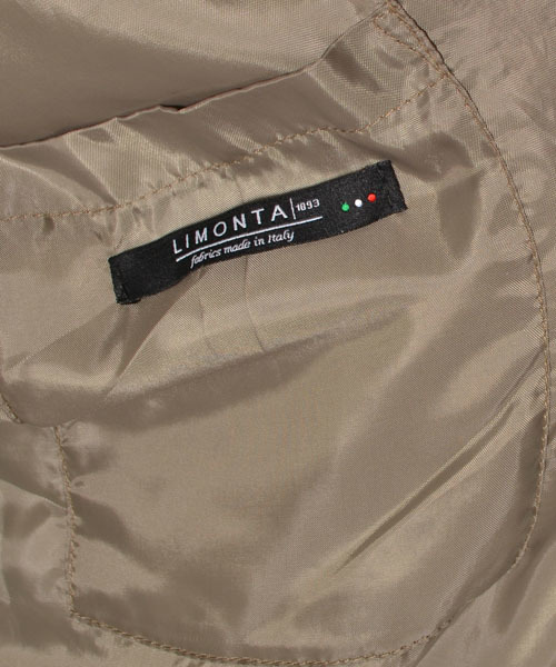 AMERICAN RAG CIE(アメリカンラグシー)の「ALPHA × AMERICAN RAG CIE リモンタMA-1∴(ミリタリージャケット・メンズ・オリーブ/ネイビー・SMALL/MEDIUM/LARGE)」の16枚目の写真