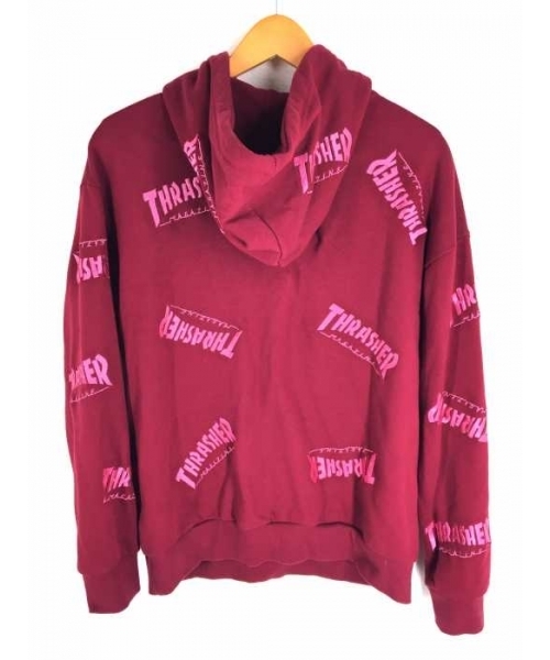 ブランド古着】【jouetie × THRASHER(ジュエティ スラッシャー ブランド古着】【jouetie × THRASHER(ジュエティ スラッシャー