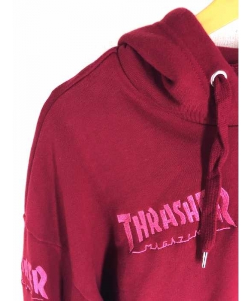 ブランド古着】【jouetie × THRASHER(ジュエティ スラッシャー ブランド古着】【jouetie × THRASHER(ジュエティ スラッシャー