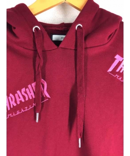 ブランド古着】【jouetie × THRASHER(ジュエティ スラッシャー ブランド古着】【jouetie × THRASHER(ジュエティ スラッシャー
