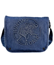 Hunting World（ハンティングワールド）の「HUNTING WORLD DENIM TOTE