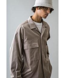 MONKEY TIME | ＜monkey time＞ 7WALE SOFT CORD CPO SHIRT/シャツ(シャツ/ブラウス)