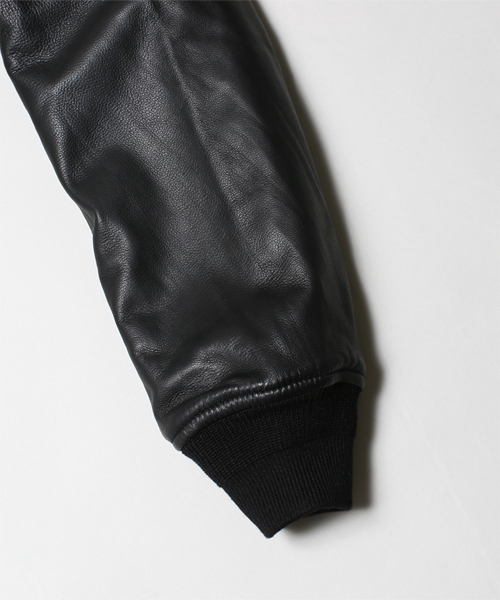 NANO universe（ナノユニバース）の「ALPHA INDUSTRIES/ 別注