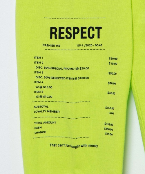 WEGO（ウィゴー）の「WEGO/シンプルスリーブロゴビッグシルエットロンT（Tシャツ/カットソー・メンズ・ブラック/イエロー系その他/ホワイト・LARGE/SMALL/MEDIUM）」の18枚目の写真