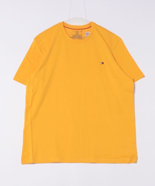 Tシャツ・カットソー     Core Flag Basic Tee Unisex Lon セール】TOMMY HILFIGER(トミーヒルフィガー) / Core Flag Tee