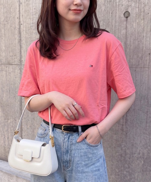 Tシャツ/カットソー（ピンク/桃色系）ファッション通販 - ZOZOTOWN