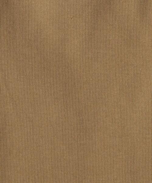 BEAUTY&YOUTH UNITED ARROWS（ビューティーアンドユースユナイテッドアローズ）の「BY コットンテレコクロップドノースリーブカットソー ◆（Tシャツ/カットソー・レディース・ベージュ/ブラック/オレンジ系その他・FREE）」の15枚目の写真