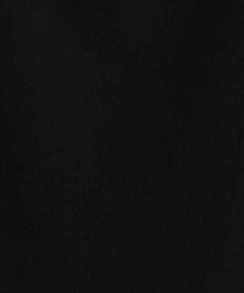 BEAUTY&YOUTH UNITED ARROWS（ビューティーアンドユースユナイテッドアローズ）の「BY コットンテレコクロップドノースリーブカットソー ◆（Tシャツ/カットソー・レディース・ベージュ/ブラック/オレンジ系その他・FREE）」の10枚目の写真