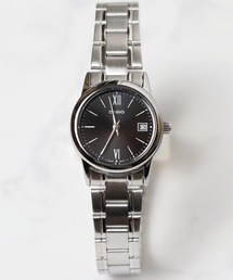 『CASIO』クラシックドレス カラーフェイス