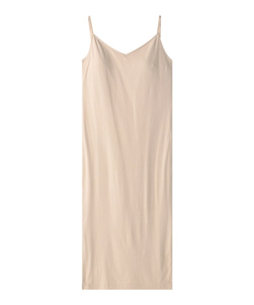 Etre Tokyo エトレトウキョウ の オープンバックインナーキャミワンピース その他アンダーウェア インナー Wear