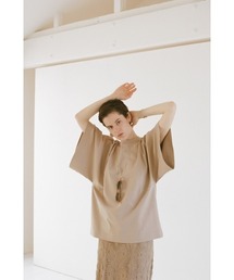 CLANE | T-LINE BIG TOPS(Tシャツ/カットソー)