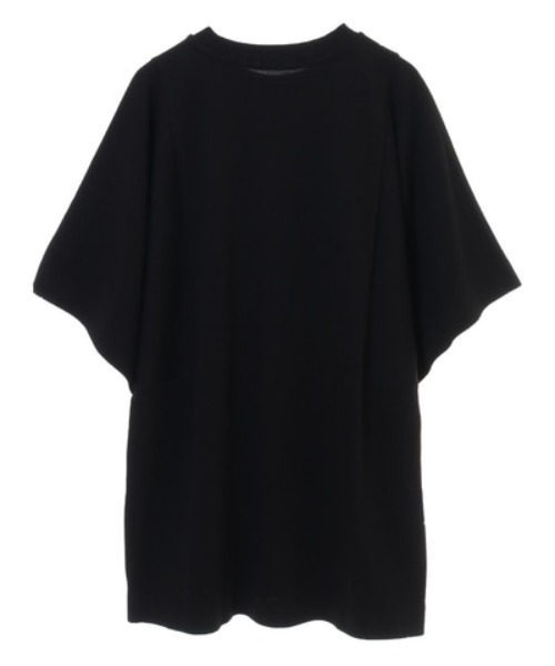 CLANE（クラネ）の「T-LINE BIG TOPS（Tシャツ/カットソー・レディース・ホワイト/ブラック/ベージュ・1/2）」の14枚目の写真