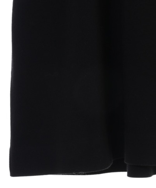 CLANE（クラネ）の「T-LINE BIG TOPS（Tシャツ/カットソー・レディース・ホワイト/ブラック/ベージュ・1/2）」の11枚目の写真