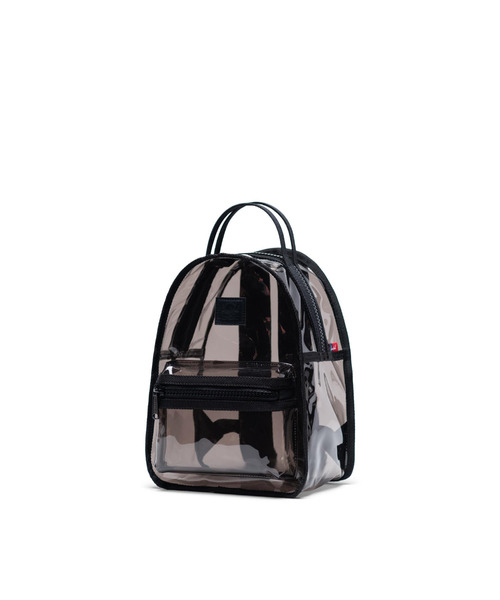 Herschel Supply（ハーシェルサプライ）の「Nova Backpack Mini Clear 9L クリアバッグ ミニリュック（バックパック/リュック）」 WEAR