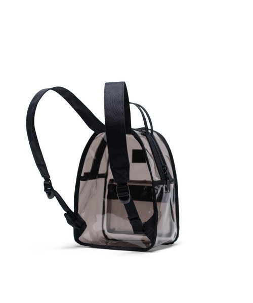 Herschel Supply（ハーシェルサプライ）の「Nova Backpack Mini Clear 9L クリアバッグ ミニリュック（バックパック/リュック）」 WEAR