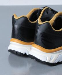 フミト　ガンリュウ　salomon スニーカー フミト ガンリュウ×サロモンのコラボスニーカー、ブラック