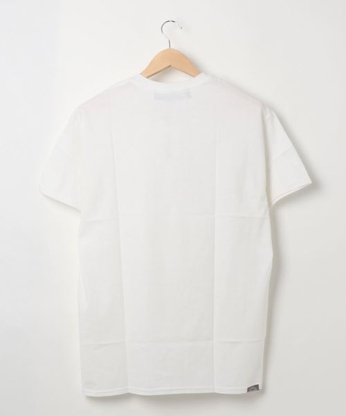 THE Nookie(ザヌーキー)の「/THE nookie/NEON SS T(Tシャツ/カットソー・レディース・ブラック/ホワイト・FREE)」の3枚目の写真