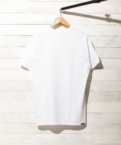THE Nookie(ザヌーキー)の「/THE nookie/NEON SS T(Tシャツ/カットソー・レディース・ブラック/ホワイト・FREE)」の7枚目の写真