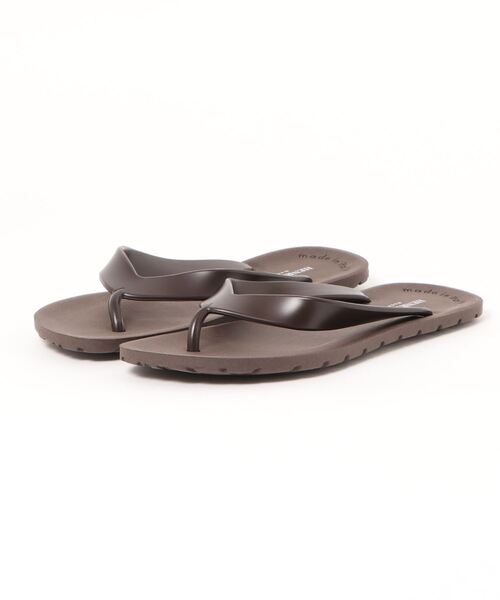 HENRY&HENRY（ヘンリーアンドヘンリー）の「HENRY&HENRY FLIPPER ADULT － 693037（サンダル・レディース・ブルー系その他2/ブラウン系その他/ライトパープル/ブルー系その他5/ブラック×ホワイト/ブラック/グレー系その他/グレー/グレー系その他2/グリーン系その他/ブロンズ/ライトブルー/ダークブラウン/グリーン系その他2/ベージュ系その他2/チャコールグレー/グレー×ホワイト/ブラウン系その他3/ベージュ/ブルー系その他6/ライトオリーブ/ネイビー/グレー系その他3/グリーン系その他3・35/36/37/38/41/42/43/44/39/40）」の9枚目の写真