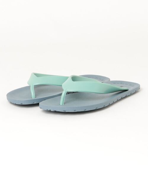 HENRY&HENRY（ヘンリーアンドヘンリー）の「HENRY&HENRY FLIPPER ADULT － 693037（サンダル・レディース・ブルー系その他2/ブラウン系その他/ライトパープル/ブルー系その他5/ブラック×ホワイト/ブラック/グレー系その他/グレー/グレー系その他2/グリーン系その他/ブロンズ/ライトブルー/ダークブラウン/グリーン系その他2/ベージュ系その他2/チャコールグレー/グレー×ホワイト/ブラウン系その他3/ベージュ/ブルー系その他6/ライトオリーブ/ネイビー/グレー系その他3/グリーン系その他3・35/36/37/38/41/42/43/44/39/40）」の6枚目の写真