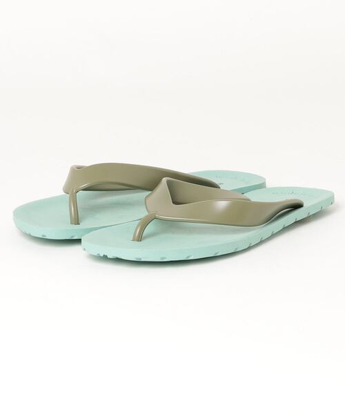 HENRY&HENRY（ヘンリーアンドヘンリー）の「HENRY&HENRY FLIPPER ADULT － 693037（サンダル・レディース・ブルー系その他2/ブラウン系その他/ライトパープル/ブルー系その他5/ブラック×ホワイト/ブラック/グレー系その他/グレー/グレー系その他2/グリーン系その他/ブロンズ/ライトブルー/ダークブラウン/グリーン系その他2/ベージュ系その他2/チャコールグレー/グレー×ホワイト/ブラウン系その他3/ベージュ/ブルー系その他6/ライトオリーブ/ネイビー/グレー系その他3/グリーン系その他3・35/36/37/38/41/42/43/44/39/40）」の15枚目の写真