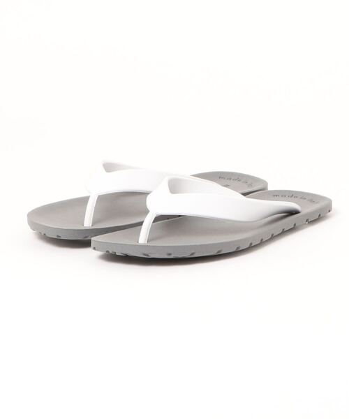 HENRY&HENRY（ヘンリーアンドヘンリー）の「HENRY&HENRY FLIPPER ADULT － 693037（サンダル・レディース・ブルー系その他2/ブラウン系その他/ライトパープル/ブルー系その他5/ブラック×ホワイト/ブラック/グレー系その他/グレー/グレー系その他2/グリーン系その他/ブロンズ/ライトブルー/ダークブラウン/グリーン系その他2/ベージュ系その他2/チャコールグレー/グレー×ホワイト/ブラウン系その他3/ベージュ/ブルー系その他6/ライトオリーブ/ネイビー/グレー系その他3/グリーン系その他3・35/36/37/38/41/42/43/44/39/40）」の7枚目の写真