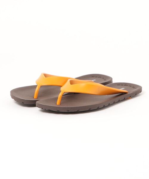 HENRY&HENRY（ヘンリーアンドヘンリー）の「HENRY&HENRY FLIPPER ADULT － 693037（サンダル・レディース・ブルー系その他2/ブラウン系その他/ライトパープル/ブルー系その他5/ブラック×ホワイト/ブラック/グレー系その他/グレー/グレー系その他2/グリーン系その他/ブロンズ/ライトブルー/ダークブラウン/グリーン系その他2/ベージュ系その他2/チャコールグレー/グレー×ホワイト/ブラウン系その他3/ベージュ/ブルー系その他6/ライトオリーブ/ネイビー/グレー系その他3/グリーン系その他3・35/36/37/38/41/42/43/44/39/40）」の11枚目の写真