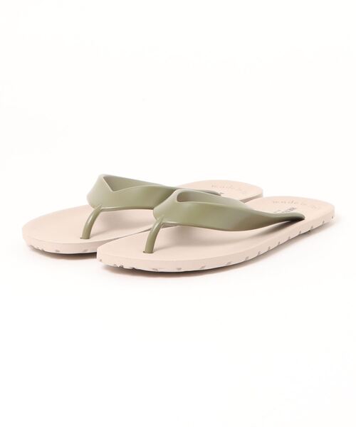 HENRY&HENRY（ヘンリーアンドヘンリー）の「HENRY&HENRY FLIPPER ADULT － 693037（サンダル・レディース・ブルー系その他2/ブラウン系その他/ライトパープル/ブルー系その他5/ブラック×ホワイト/ブラック/グレー系その他/グレー/グレー系その他2/グリーン系その他/ブロンズ/ライトブルー/ダークブラウン/グリーン系その他2/ベージュ系その他2/チャコールグレー/グレー×ホワイト/ブラウン系その他3/ベージュ/ブルー系その他6/ライトオリーブ/ネイビー/グレー系その他3/グリーン系その他3・35/36/37/38/41/42/43/44/39/40）」の13枚目の写真