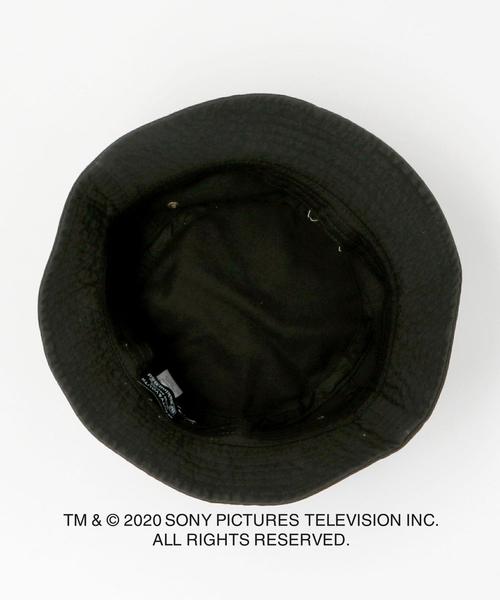 BEAUTY&YOUTH UNITED ARROWS(ビューティーアンドユースユナイテッドアローズ)の「【別注】<BREAKING BAD (ブレイキング バッド)> BUCKET 2/ハット(ハット・メンズ・ブラック・FREE)」の3枚目の写真