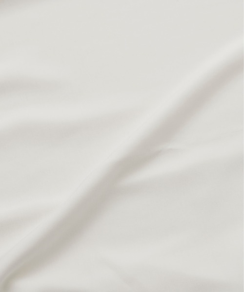 Ambre Neige(アンブルネージュ)の「フレンチスリーブパーカー/パウダリーパーカー/【WEB/EC限定商品】(パーカー・レディース・カーキ/サックスブルー/オフホワイト・FREE)」の16枚目の写真