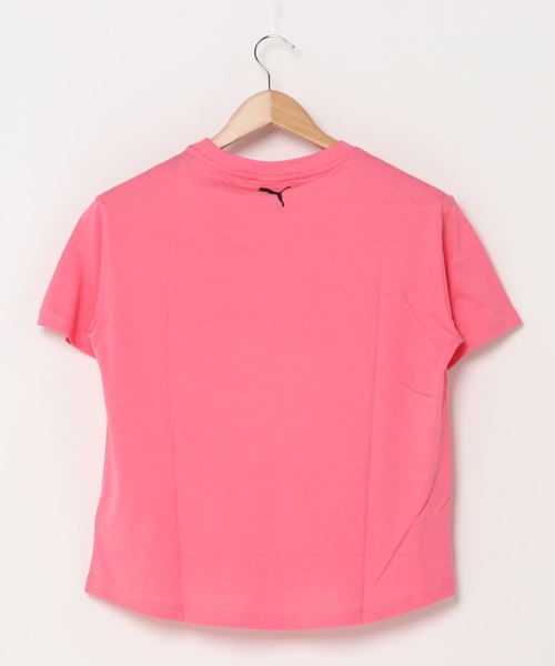 PUMA(プーマ)の「プーマ PUMA MODERN SPORTS ロゴTシャツ(Tシャツ/カットソー・レディース・ホワイト/ピンク/ブラック・L/XL/S/M)」の4枚目の写真