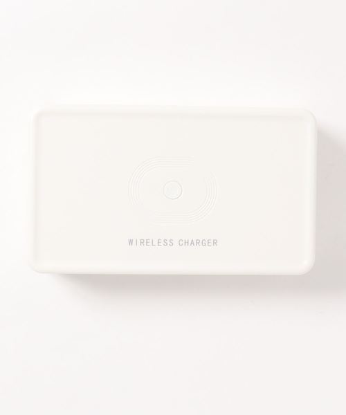 a.depeche（アデペシュ）の「【CoCo:LO】UV殺菌除菌ボックスワイヤレスチャージャー  充電器  ウイルス対策（生活家電・レディース・ホワイト・FREE）」の14枚目の写真
