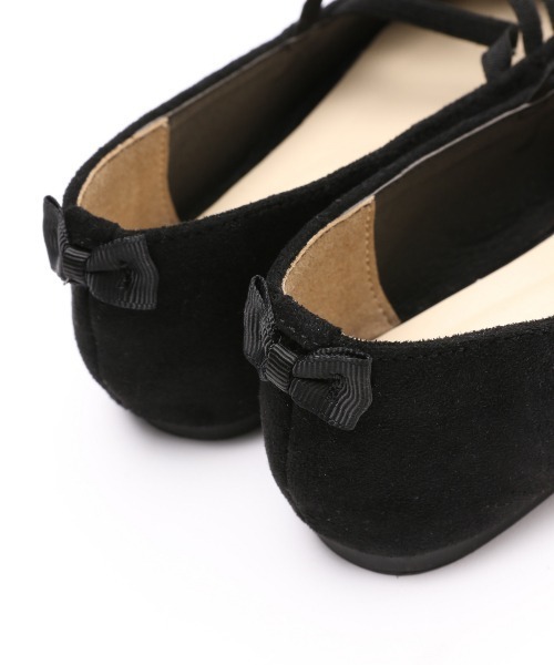 GLOBAL WORK（グローバルワーク）の「【キッズ】ラクッションバレエシューズ/891451（バレエシューズ・キッズ・ブラック/シルバー/ゴールド・16cm/17cm/18cm/19cm/20cm/21cm）」の17枚目の写真