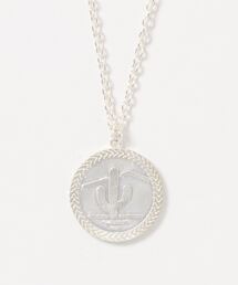 mikia | 【MIKIA】necklace snake coin/chain(ネックレス)