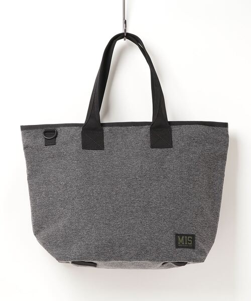 MIS TOTE BAG / エムアイエス トートバッグ