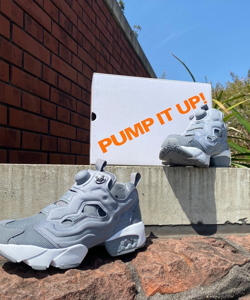 Reebok Instapump Fury インスタポンプフューリー26.5cm Reebok