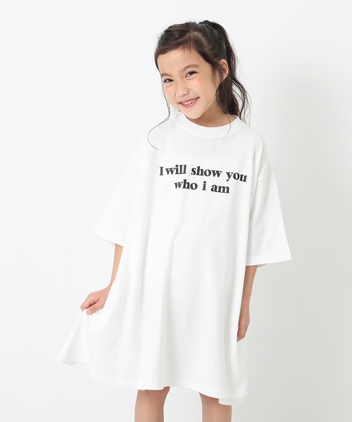 セール 7分袖ボクシーaラインワンピース ワンピース Devirock デビロック のファッション通販 Zozotown