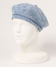 3.3Field Trip／デニムベレー帽 2926185