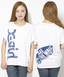 X-girl | X-girl×VANS S/S BIG TEE(Tシャツ/カットソー)
