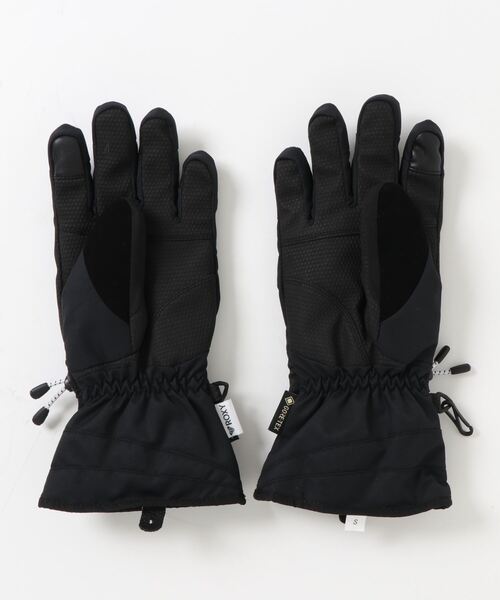 GORE-TEX グローブ ブラック　ROXY ゴーグル GORE-TEX グローブ ブラックROXY ゴーグル