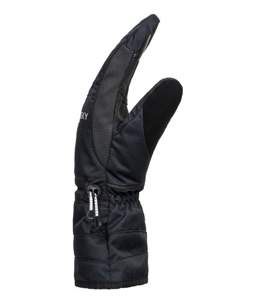 GORE-TEX グローブ ブラック　ROXY ゴーグル GORE-TEX グローブ ブラックROXY ゴーグル