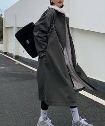 モッズロングコート