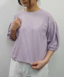 haupia | はじめましての朝にカットソー(Tシャツ/カットソー)