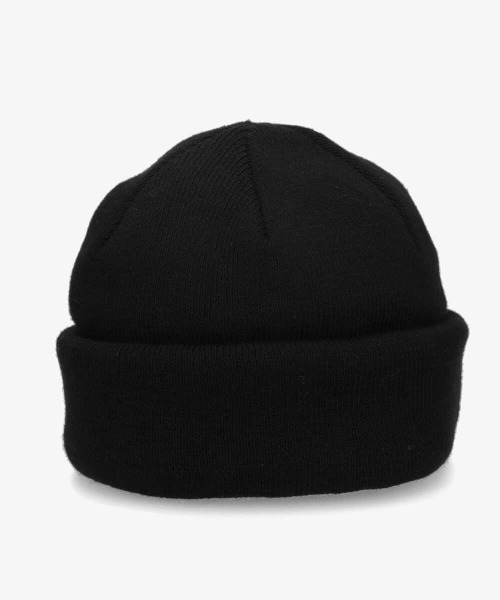 CASTANO（カスターノ）の「【CASTANO】CA COOLMAXR ROLL BEANIE/（ニットキャップ/ビーニー・メンズ・サーモンピンク/ベージュ/ダークグリーン/ブラック/ライトグレー/ネイビー/イエロー・57~59cm）」の10枚目の写真