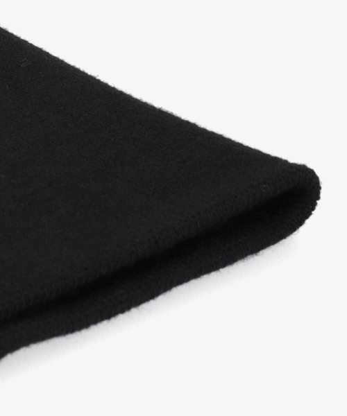 CASTANO（カスターノ）の「【CASTANO】CA COOLMAXR ROLL BEANIE/（ニットキャップ/ビーニー・メンズ・サーモンピンク/ベージュ/ダークグリーン/ブラック/ライトグレー/ネイビー/イエロー・57~59cm）」の11枚目の写真