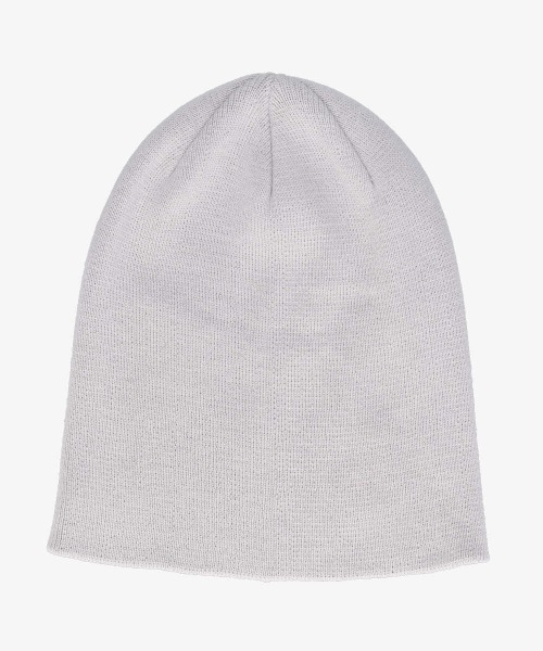 CASTANO（カスターノ）の「【CASTANO】CA COOLMAXR ROLL BEANIE/（ニットキャップ/ビーニー・メンズ・サーモンピンク/ベージュ/ダークグリーン/ブラック/ライトグレー/ネイビー/イエロー・57~59cm）」の15枚目の写真